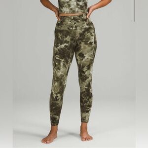 Lululemon Align High-Rise Pant with Pockets 25"